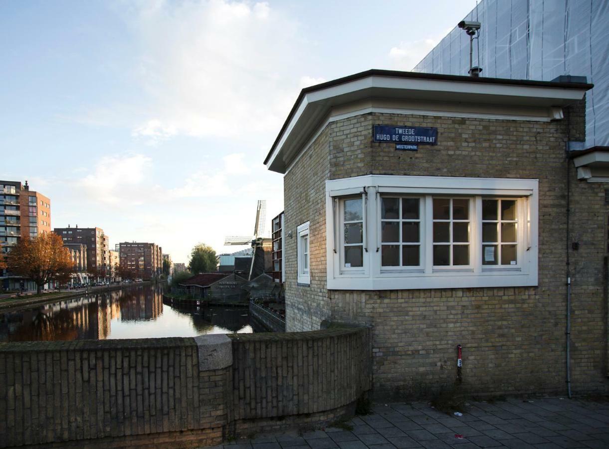 Appartement Sweets - Beltbrug à Amsterdam Extérieur photo
