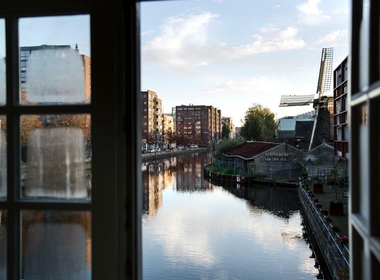 Appartement Sweets - Beltbrug à Amsterdam Extérieur photo